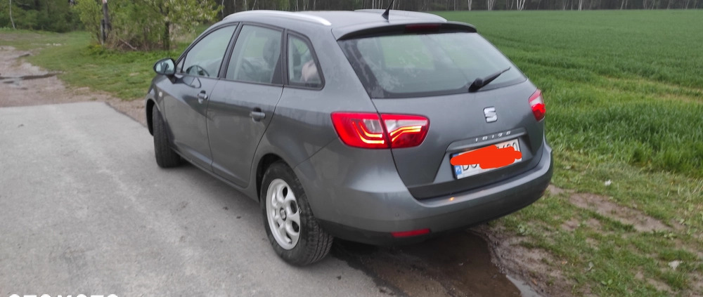 Seat Ibiza cena 26000 przebieg: 35000, rok produkcji 2014 z Skała małe 56